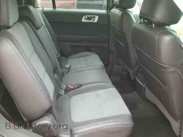 2015 FORD EXPLORER - VIN: 1FM5K8D88FGB72528 - Photo 6