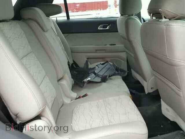 2015 FORD EXPLORER - VIN: 1FM5K8B85FGC53750 - Фото 6