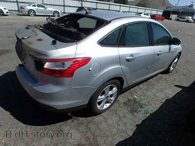 2013 FORD FOCUS - VIN: 1FADP3F2XDL308861 - Photo 4