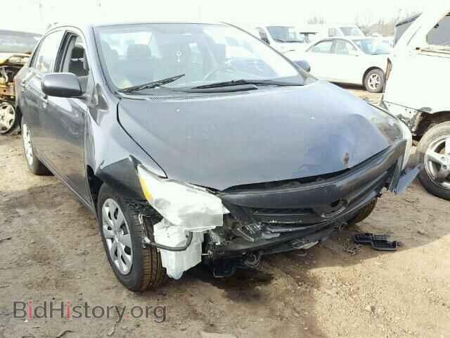 Фотография 2T1BU4EEXBC684315 - TOYOTA COROLLA 2011