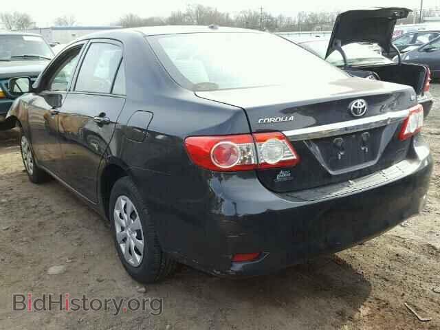 2011 TOYOTA COROLLA - VIN: 2T1BU4EEXBC684315 - Фото 3