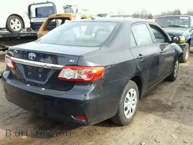 2011 TOYOTA COROLLA - VIN: 2T1BU4EEXBC684315 - Фото 4