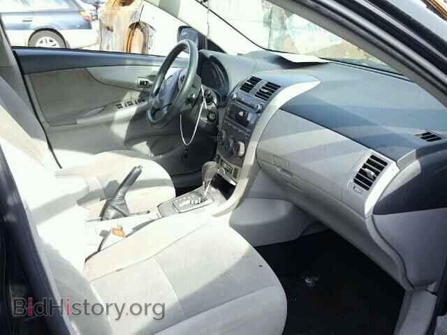 2011 TOYOTA COROLLA - VIN: 2T1BU4EEXBC684315 - Фото 5