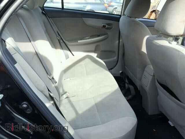 2011 TOYOTA COROLLA - VIN: 2T1BU4EEXBC684315 - Фото 6