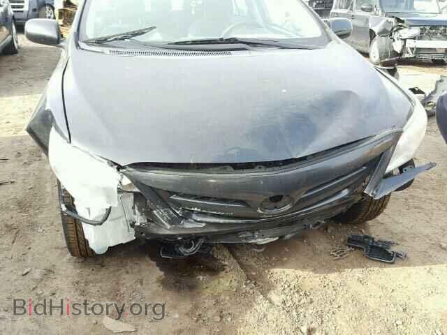 2011 TOYOTA COROLLA - VIN: 2T1BU4EEXBC684315 - Фото 9