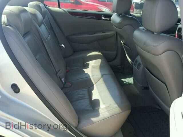 2003 LEXUS ES300 - VIN: JTHBF30G730097285 - Фото 6