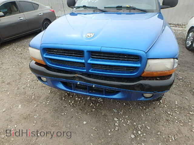 2000 DODGE DAKOTA - VIN: 1B7GG2AX0YS668396 - Фото 9