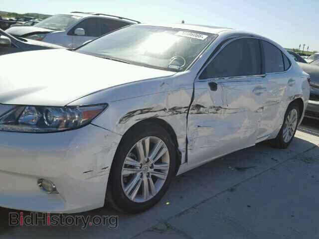 2013 LEXUS ES350 - VIN: JTHBK1GG0D2033715 - Фото 10