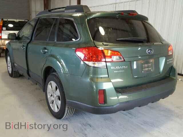 2010 SUBARU OUTBACK - VIN: 4S4BRCDC4A3357830 - Фото 3