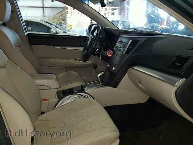 2010 SUBARU OUTBACK - VIN: 4S4BRCDC4A3357830 - Фото 5