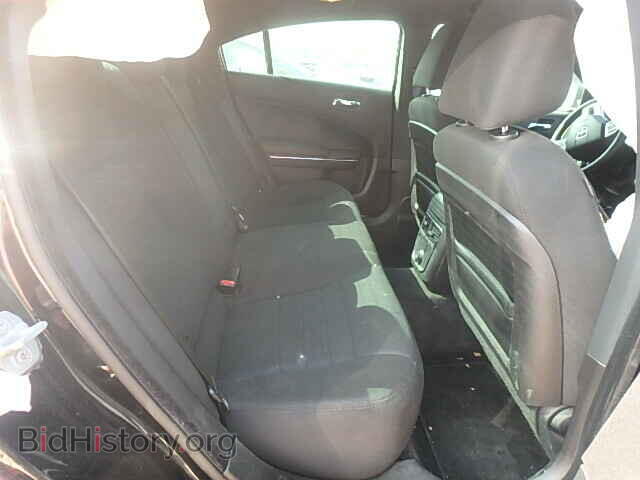 2012 DODGE CHARGER - VIN: 2C3CDXBG4CH214594 - Фото 6