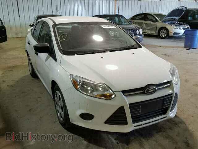 Фотография 1FAHP3E25CL445529 - FORD FOCUS 2012