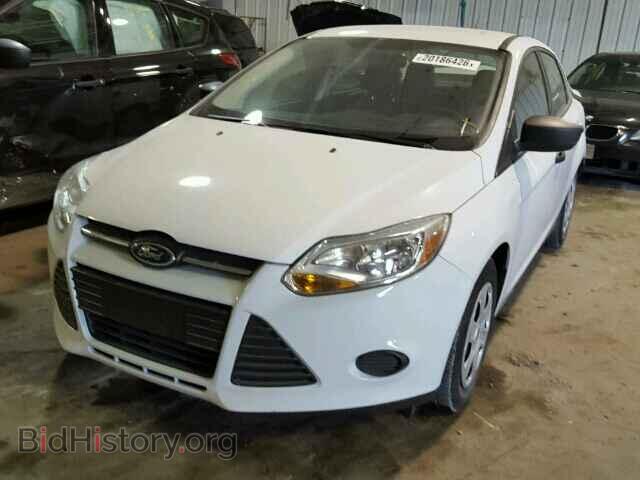 2012 FORD FOCUS - VIN: 1FAHP3E25CL445529 - Photo 2