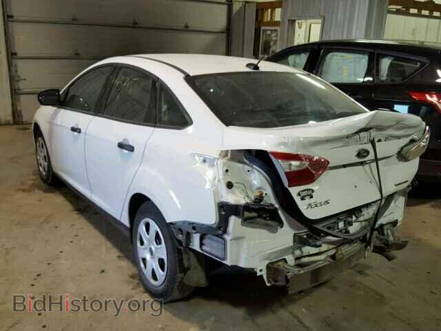 2012 FORD FOCUS - VIN: 1FAHP3E25CL445529 - Photo 3