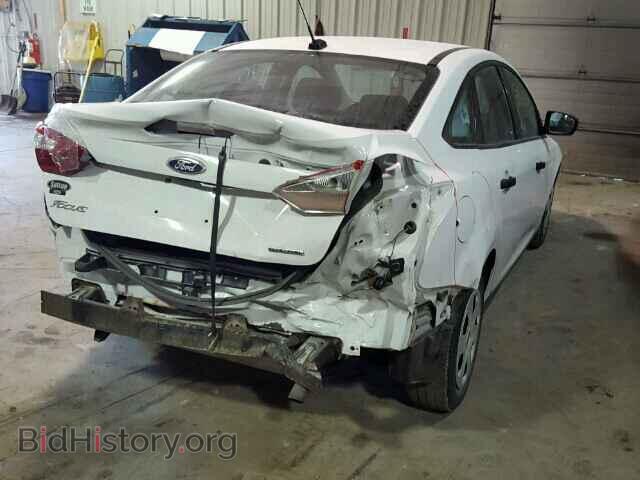 2012 FORD FOCUS - VIN: 1FAHP3E25CL445529 - Photo 4