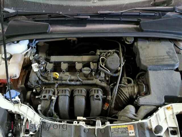 2012 FORD FOCUS - VIN: 1FAHP3E25CL445529 - Photo 7