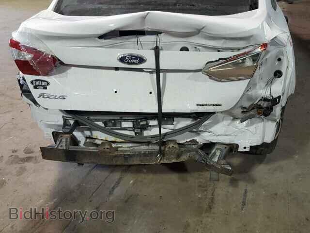 2012 FORD FOCUS - VIN: 1FAHP3E25CL445529 - Photo 9