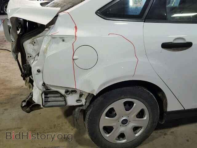 2012 FORD FOCUS - VIN: 1FAHP3E25CL445529 - Photo 10