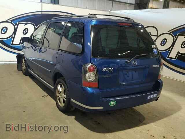 2004 MAZDA MPV - VIN: JM3LW28A740516826 - Фото 3