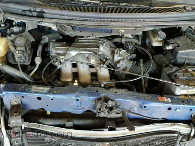 2004 MAZDA MPV - VIN: JM3LW28A740516826 - Фото 7