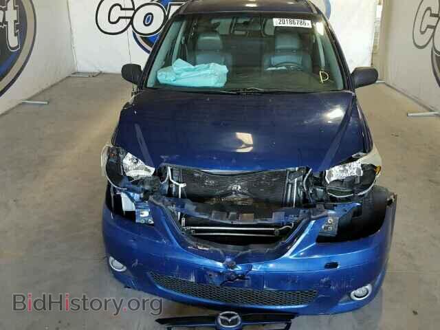 2004 MAZDA MPV - VIN: JM3LW28A740516826 - Фото 9