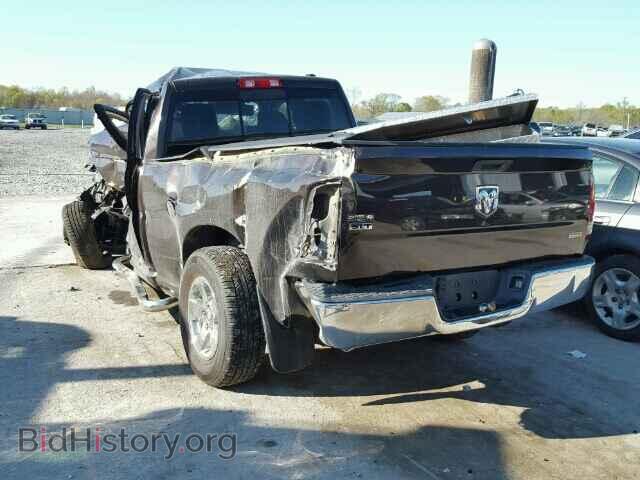 2011 DODGE RAM 1500 - VIN: 1D7RB1GP1BS506668 - Фото 3