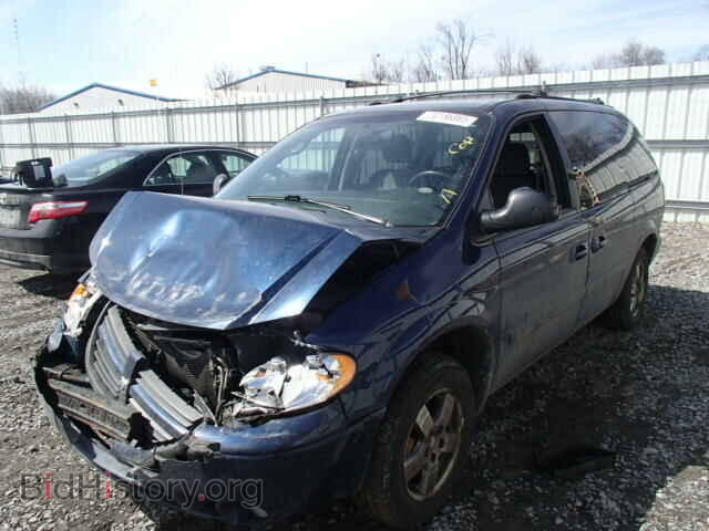 2006 DODGE CARAVAN - VIN: 2D4GP44L26R659852 - Фото 2