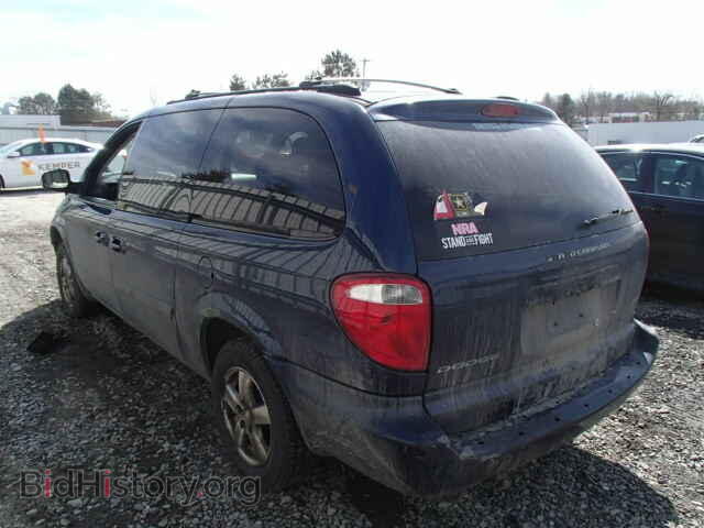 2006 DODGE CARAVAN - VIN: 2D4GP44L26R659852 - Фото 3