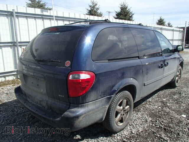 2006 DODGE CARAVAN - VIN: 2D4GP44L26R659852 - Фото 4