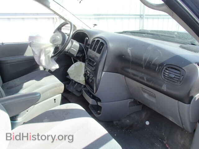 2006 DODGE CARAVAN - VIN: 2D4GP44L26R659852 - Фото 5