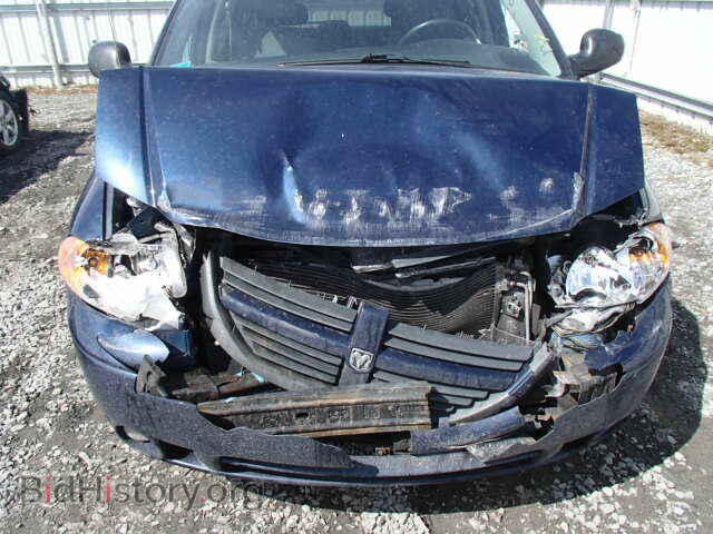 2006 DODGE CARAVAN - VIN: 2D4GP44L26R659852 - Фото 7