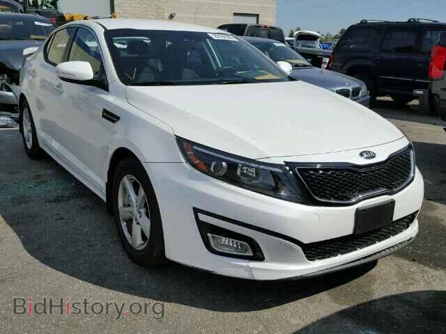 Фотография KNAGM4A78F5651312 - KIA OPTIMA 2015