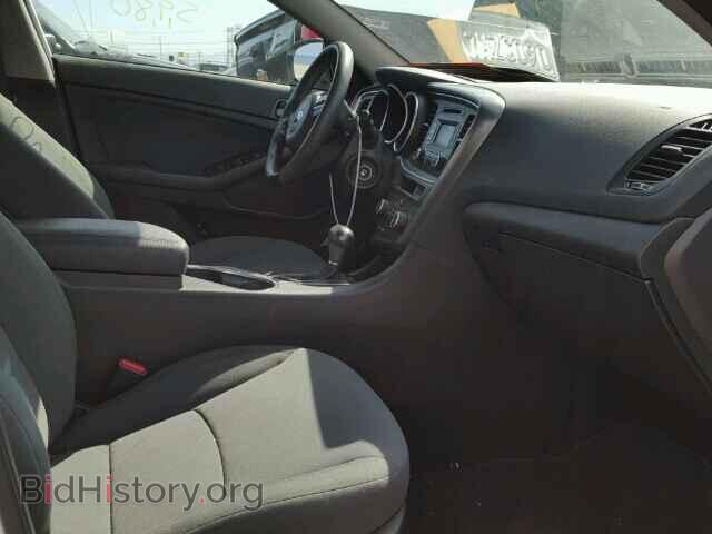 2015 KIA OPTIMA - VIN: KNAGM4A78F5651312 - Фото 5