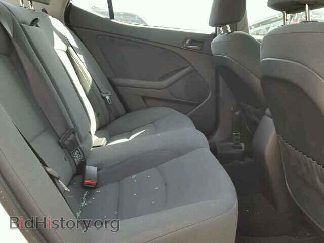 2015 KIA OPTIMA - VIN: KNAGM4A78F5651312 - Фото 6