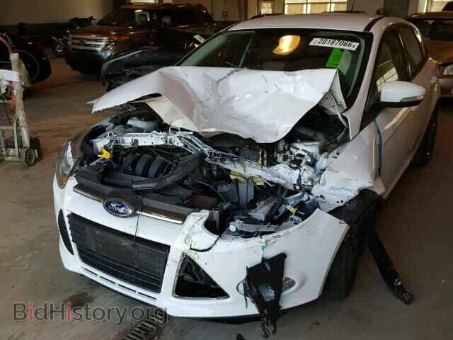 2014 FORD FOCUS - VIN: 1FADP3K23EL388107 - Фото 2