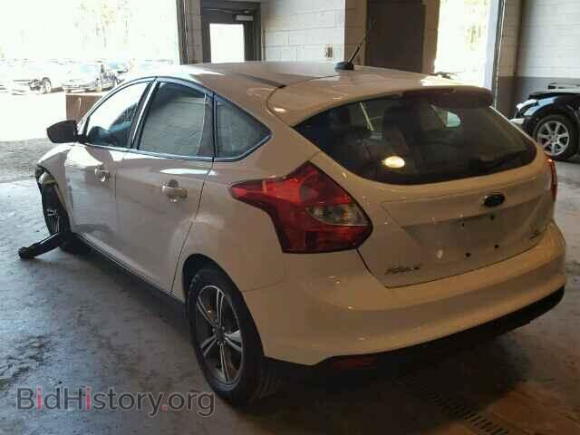 2014 FORD FOCUS - VIN: 1FADP3K23EL388107 - Фото 3