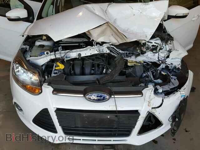 2014 FORD FOCUS - VIN: 1FADP3K23EL388107 - Фото 7