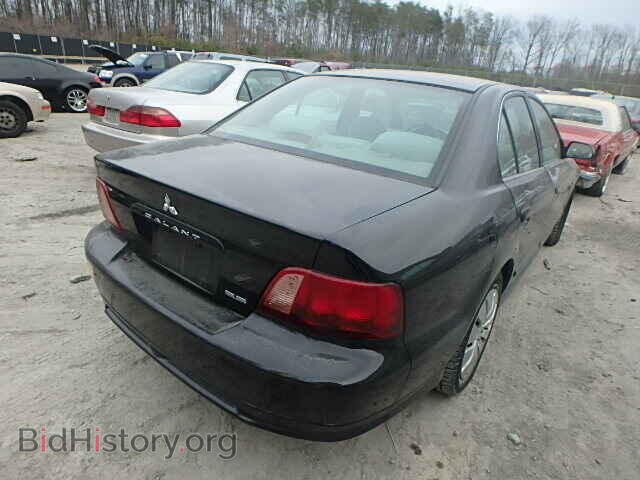 2003 MITSUBISHI GALANT - VIN: 4A3AA46HX3E192117 - Фото 4