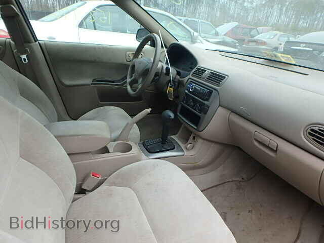 2003 MITSUBISHI GALANT - VIN: 4A3AA46HX3E192117 - Фото 5