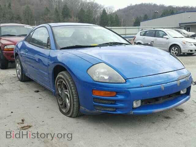 Фотография 4A3AC54H32E075318 - MITSUBISHI ECLIPSE 2002