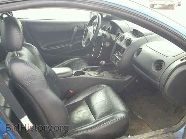 2002 MITSUBISHI ECLIPSE - VIN: 4A3AC54H32E075318 - Фото 5