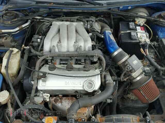 2002 MITSUBISHI ECLIPSE - VIN: 4A3AC54H32E075318 - Фото 7