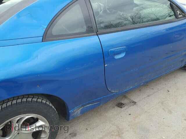 2002 MITSUBISHI ECLIPSE - VIN: 4A3AC54H32E075318 - Фото 9
