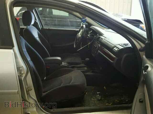 2002 CHRYSLER SEBRING - VIN: 1C3EL46R52N200036 - Фото 5