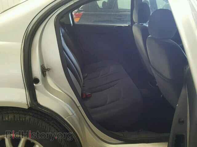 2002 CHRYSLER SEBRING - VIN: 1C3EL46R52N200036 - Фото 6
