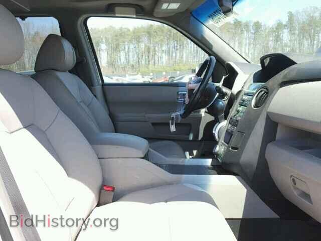 2009 HONDA PILOT - VIN: 5FNYF489X9B054139 - Фото 5