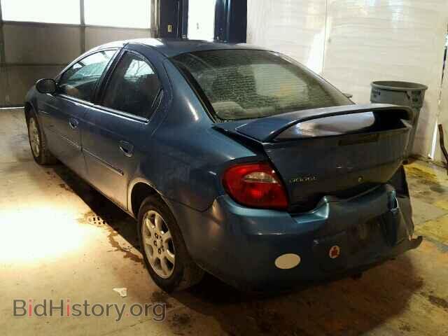2003 DODGE NEON - VIN: 1B3ES56C43D217841 - Photo 3