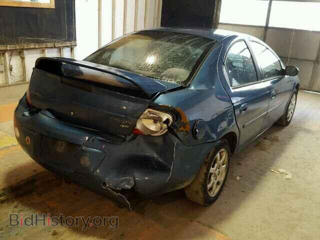 2003 DODGE NEON - VIN: 1B3ES56C43D217841 - Photo 4