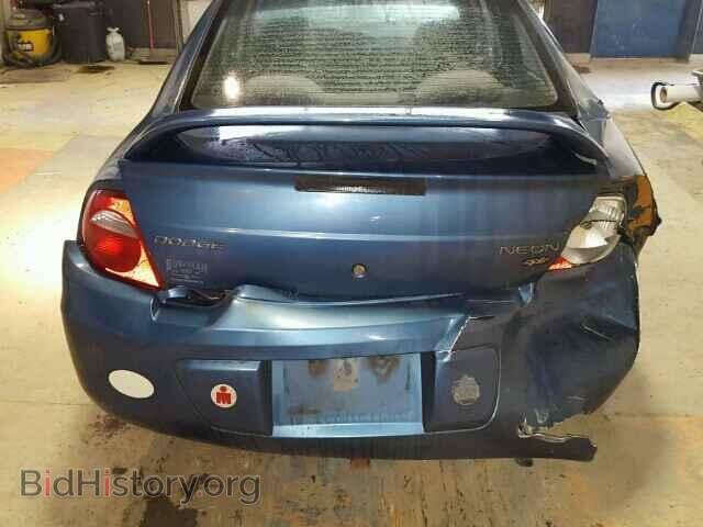 2003 DODGE NEON - VIN: 1B3ES56C43D217841 - Photo 9