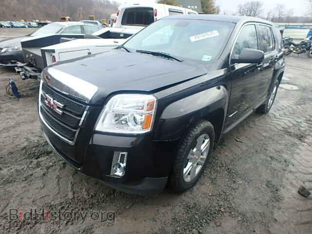 2014 GMC TERRAIN - VIN: 2GKFLVEK9E6150667 - Photo 2